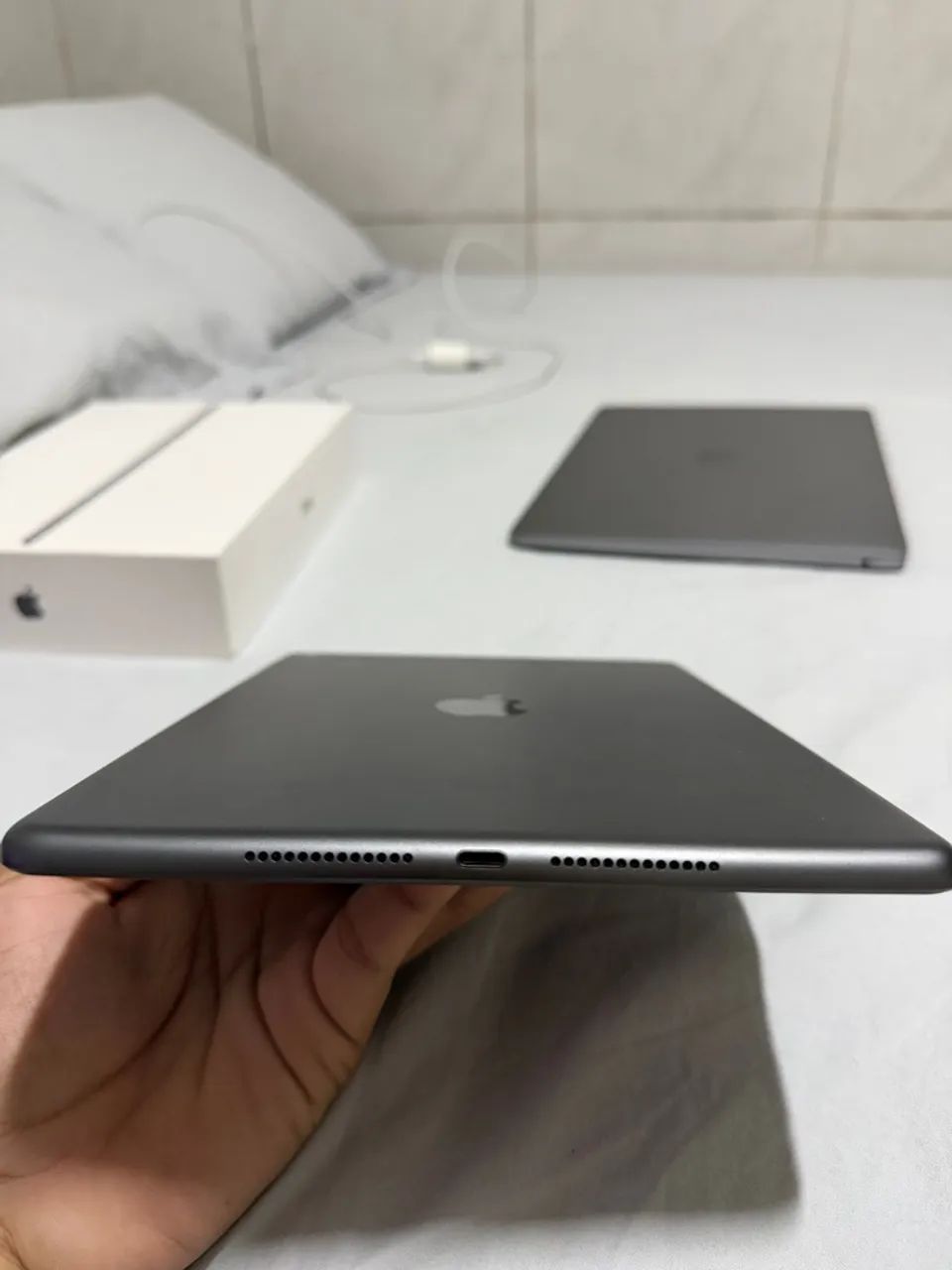 iPad 9ª Geração 64GB - Cinza Espacial - Foto 2