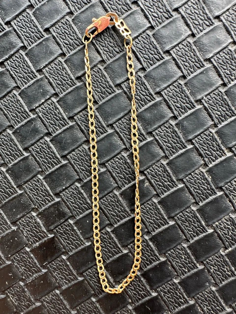 Corrente e pulseira romanel - Foto 3