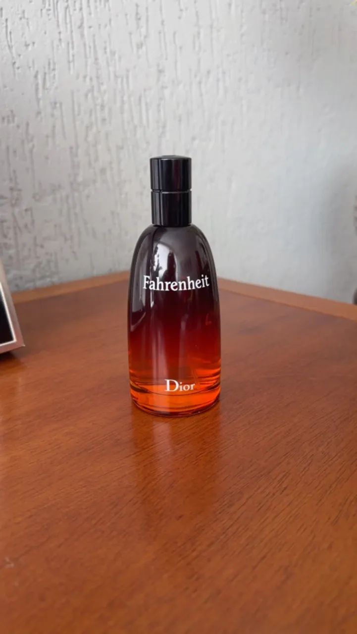 Perfume Dior Fahrenheit 90 ml, original 