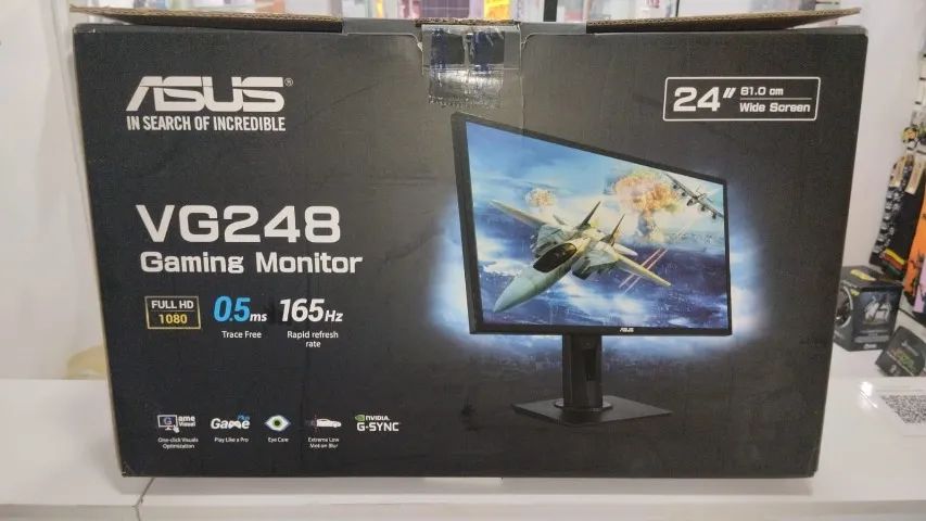 Monitor Gamer ASUS VG 248  - Foto 2