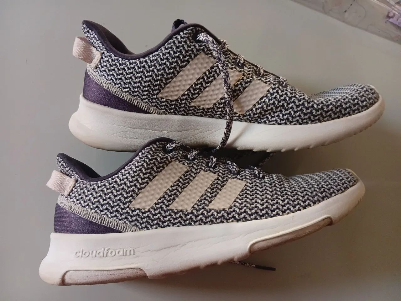 Tênis Adidas Cloudfoam 36
