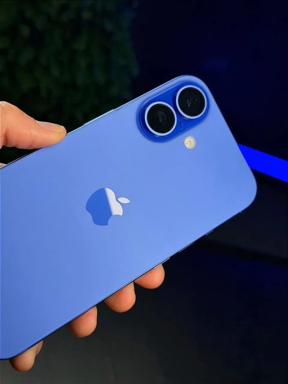 IPHONE 16 EXCELENTE, ACEITO IPHONE MAIS ANTIGO