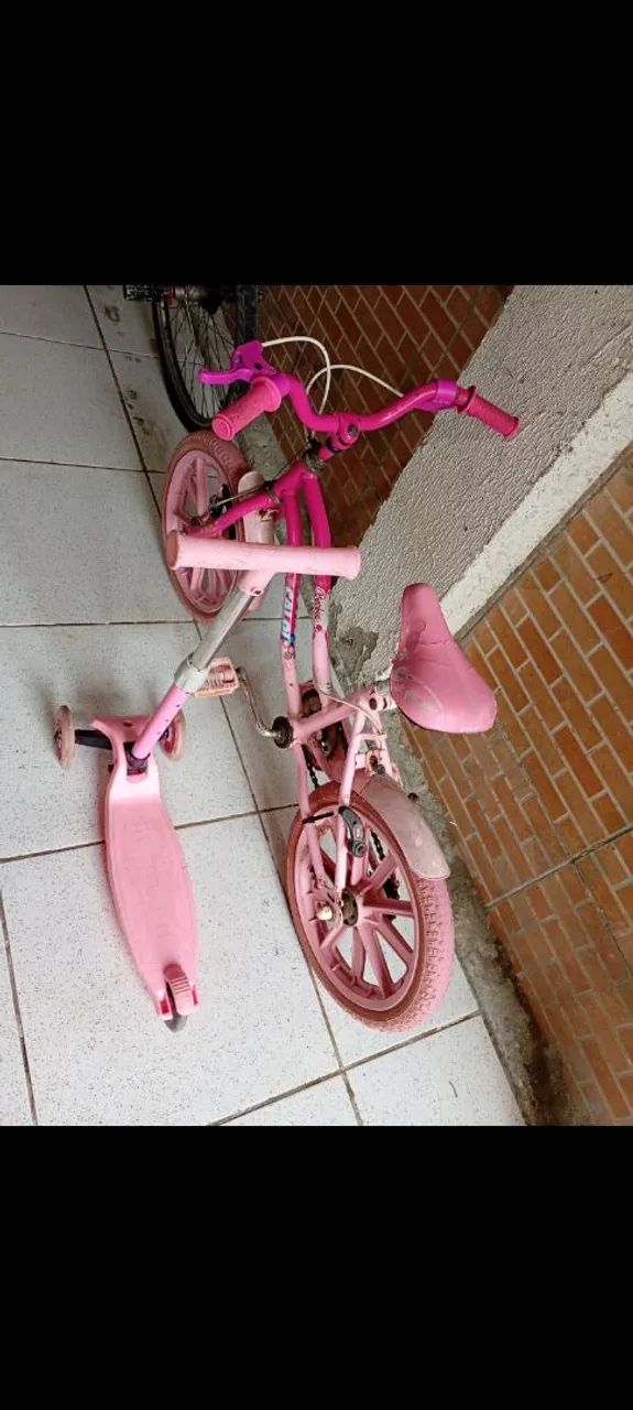 Bicicleta infantil  - Foto 4