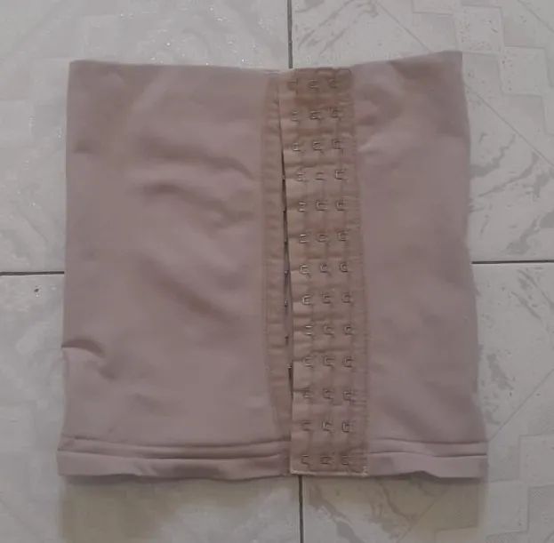 Cinta Plie Corset Modeladora