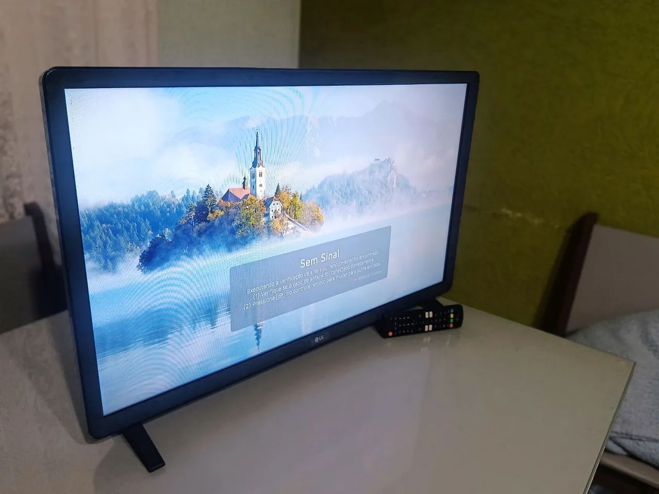 Smart TV LG HD 32'' WiFi Bluetooth HDR - Foto 4