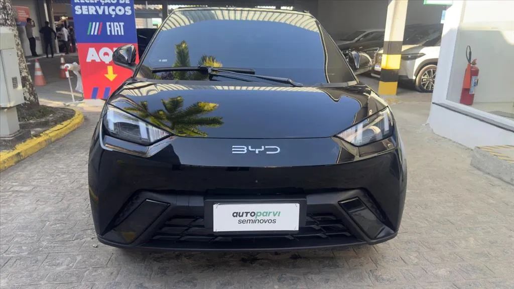 BYD Dolphin Mini (Elétrico) 2027 - Foto 2