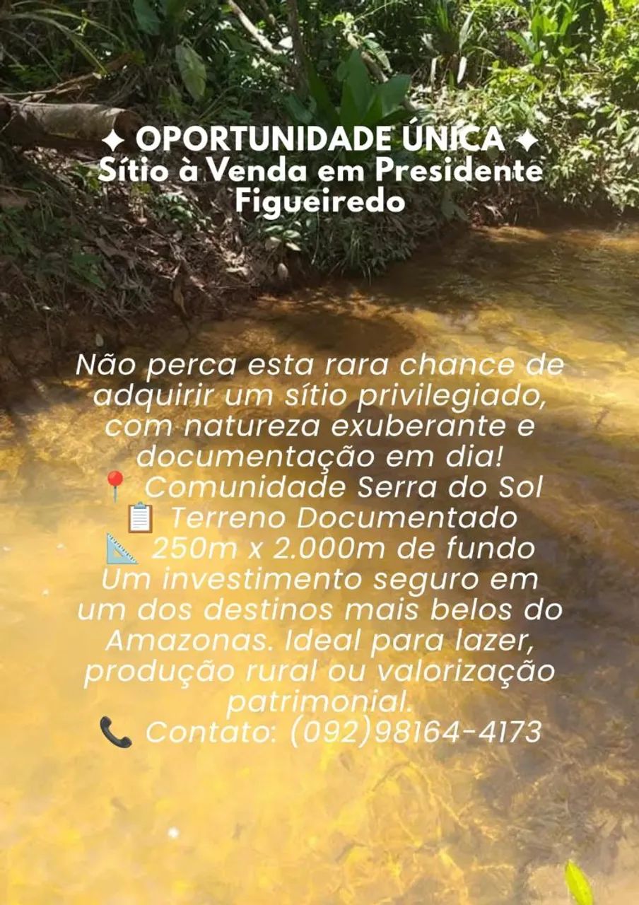 Sítio com Oportunidade de negócio  - Foto 2