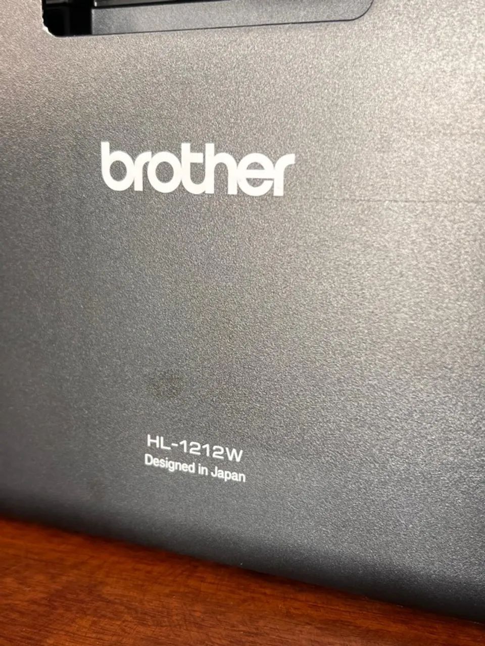 IMPRESSORA BROTHER HL1212W (110v) COM 2 TONERS EXTRA - Foto 3