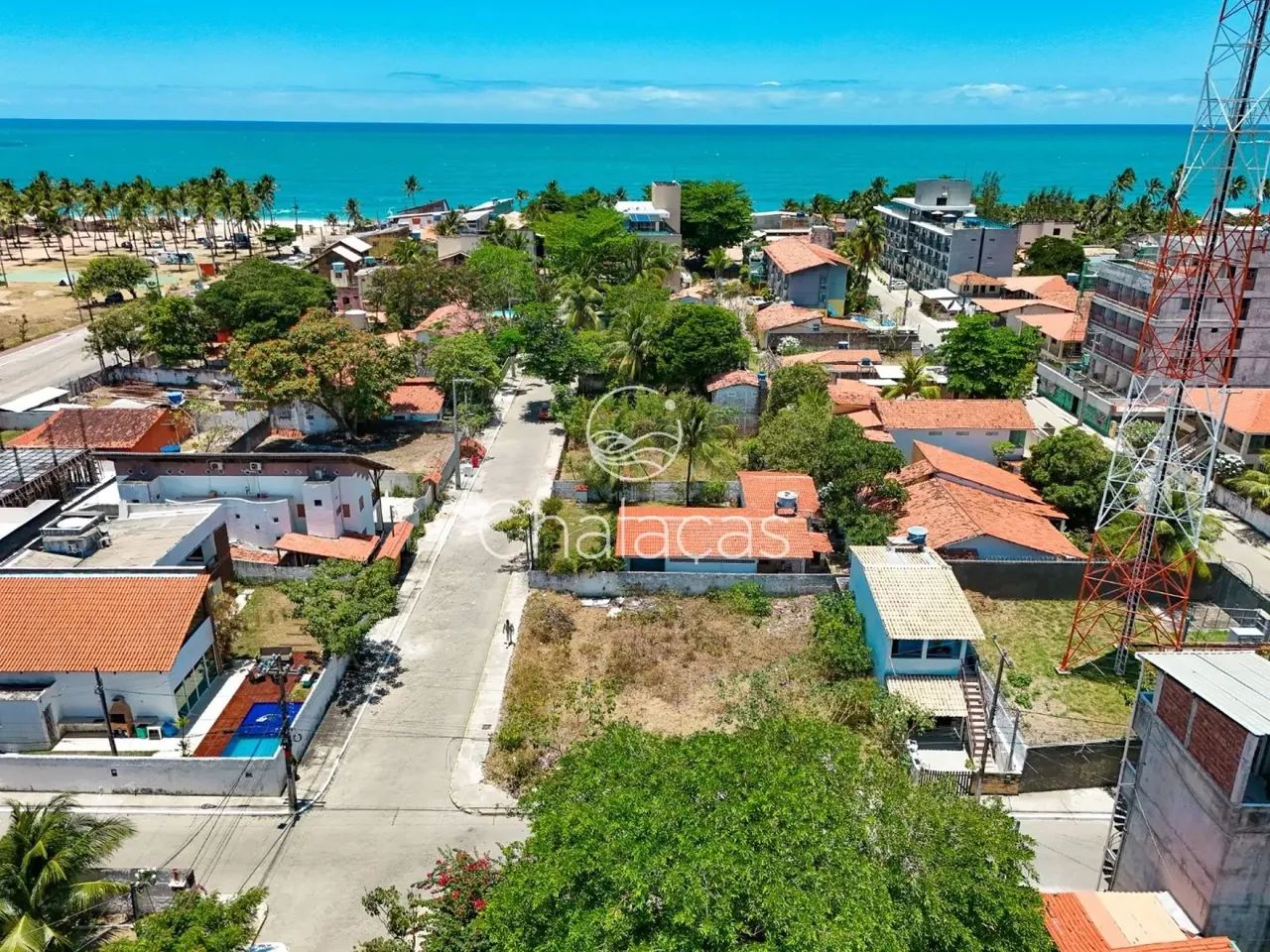 Terreno na Praia de Maracaípe - Venda - Foto 4