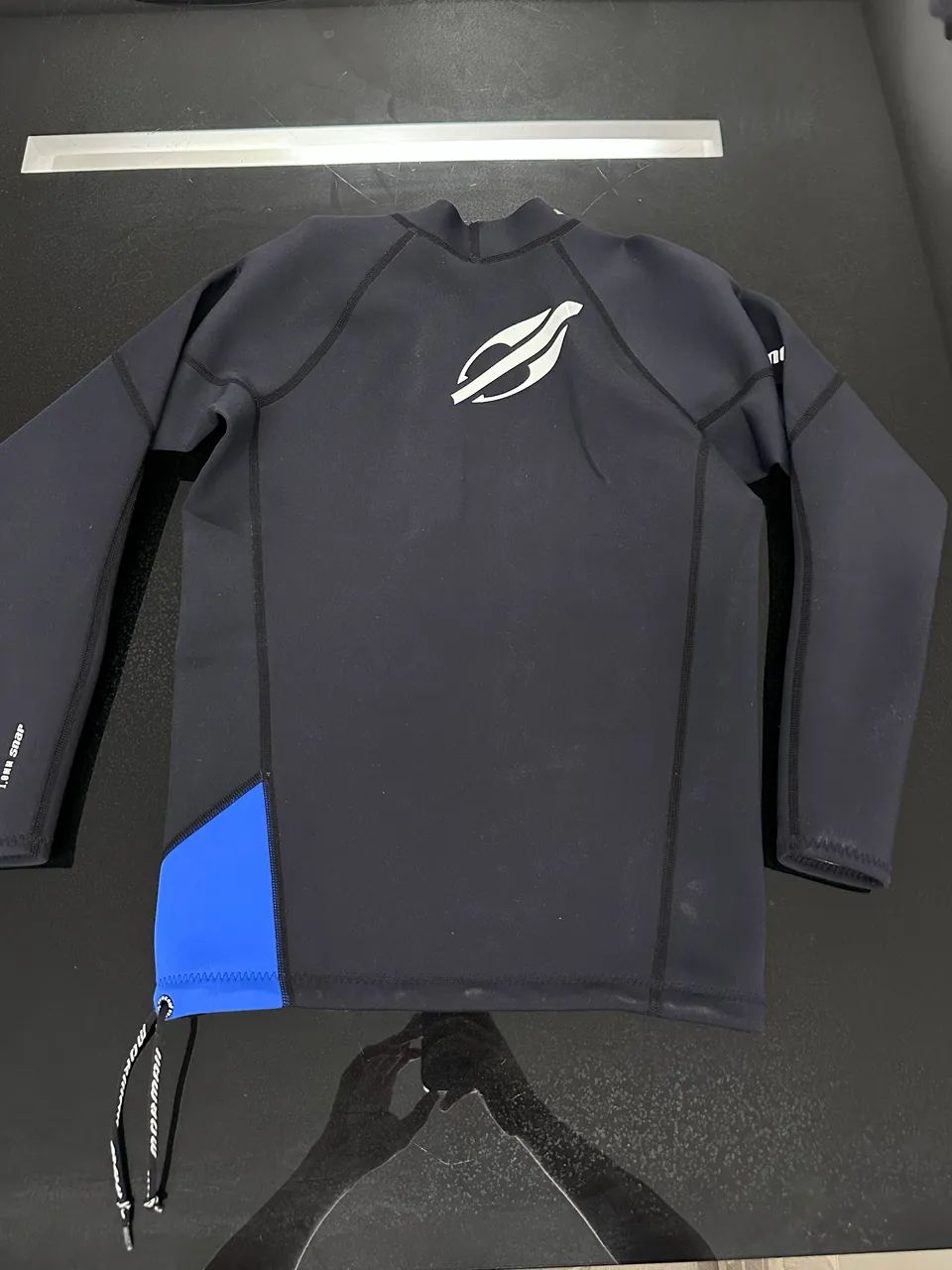 Neoprene Manga Longa Mormaii - Foto 5