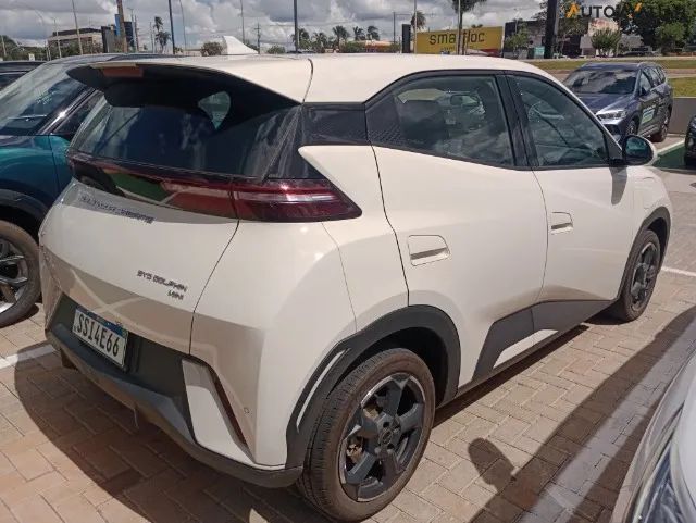 BYD Dolphin Mini (Elétrico) 2025 - Foto 4
