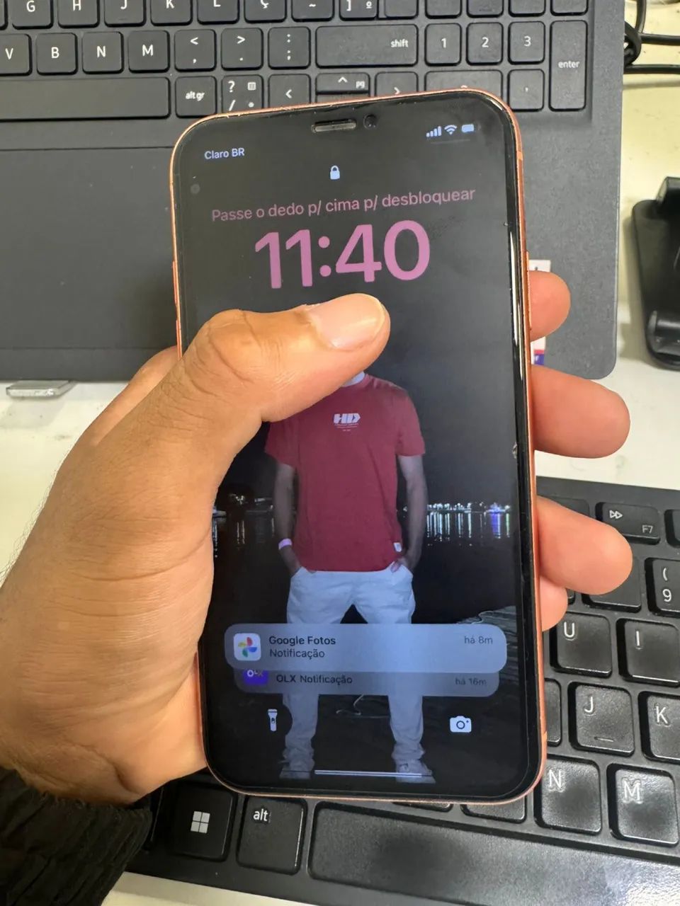 Vendo IPHONE XR em perfeitas condições  - Foto 3