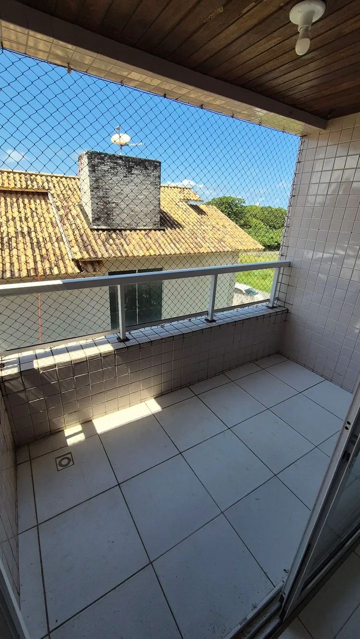 ALUGO APARTAMENTO EM INTERMARES COM 02 QUARTOS E DOIS BANHEIROS - Foto 5