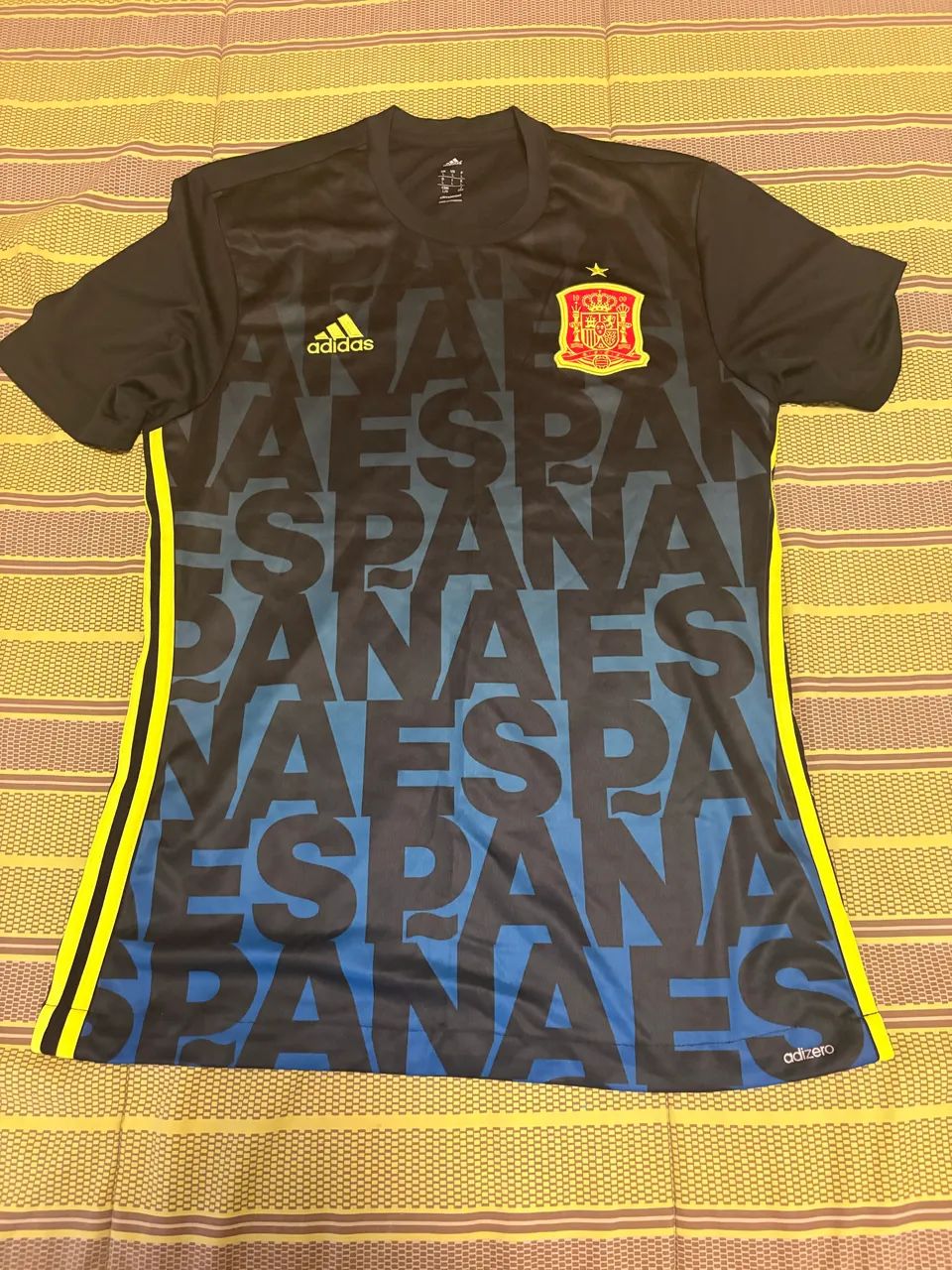 Camisa seleção Espanha oficial 