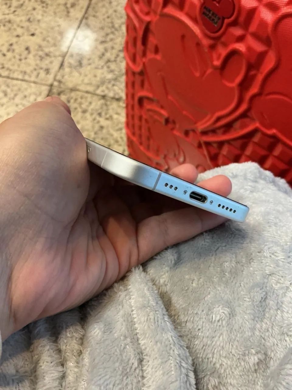 IPhone 16 128Gb Com garantia - Foto 4