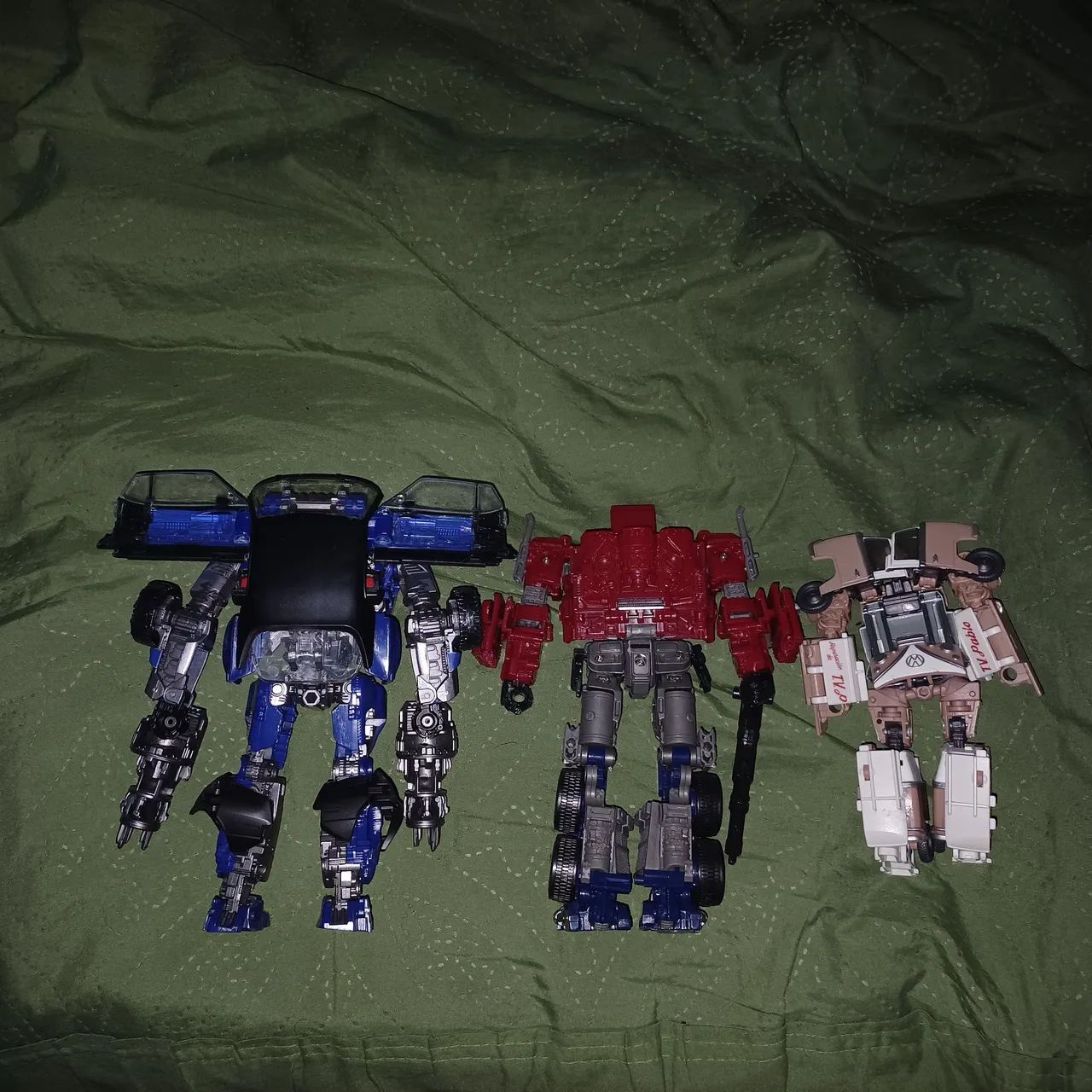 Bonecos transformers  - Foto 3