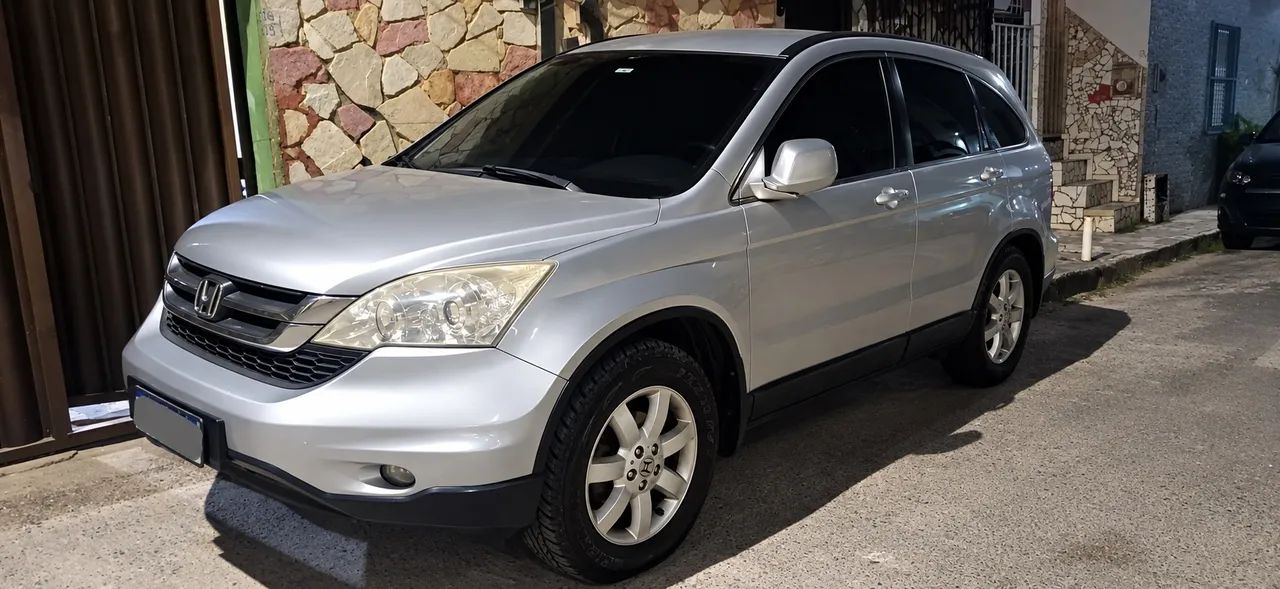 Honda Cr-V 2.0 16V AUT. 2010