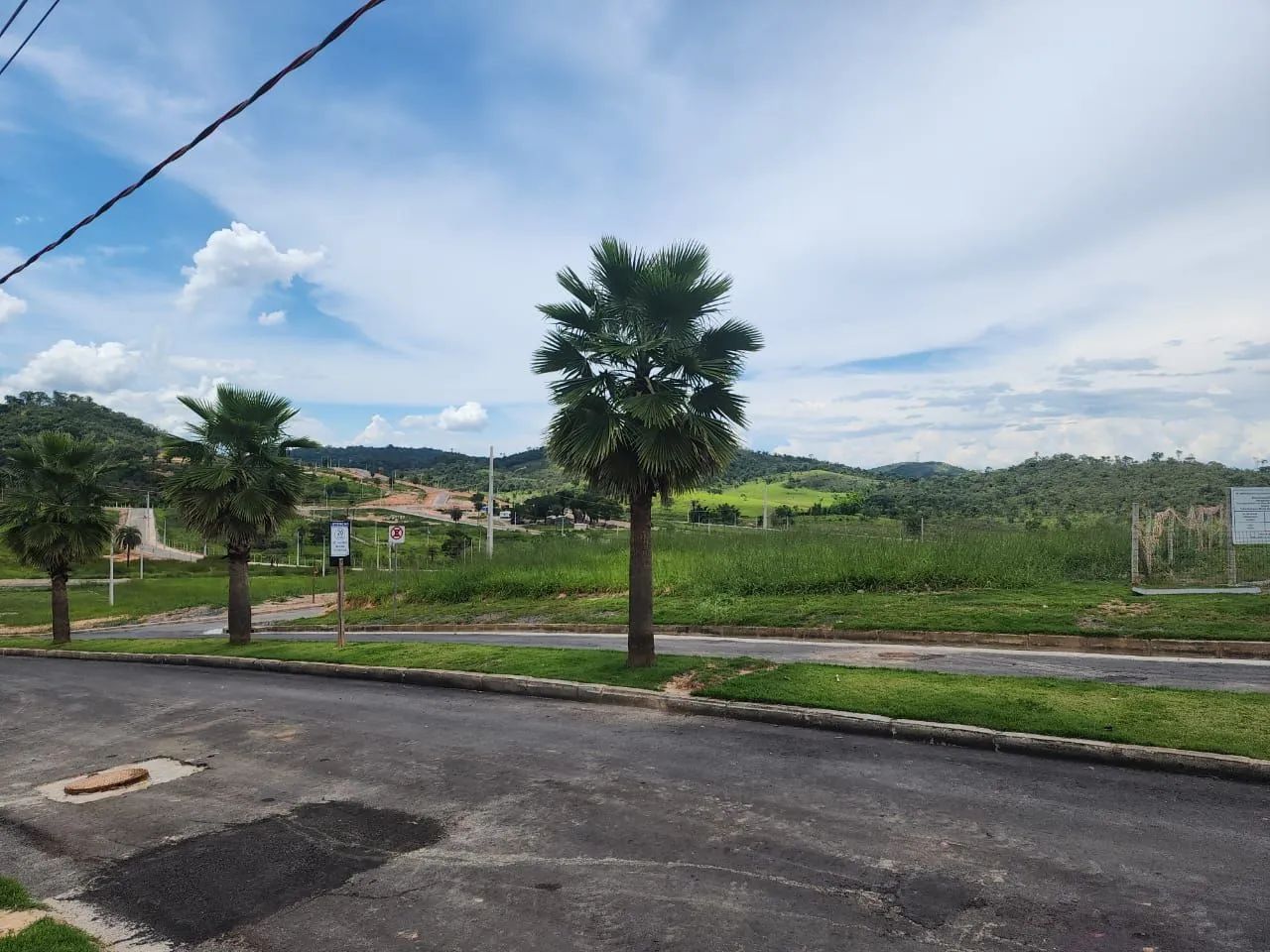 Vendo magnífico lote em justinopolis  - Foto 3
