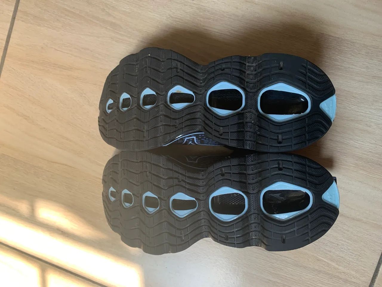MIZUNO PRO 13 ORIGINAL AZUL BEBÊ - Foto 4