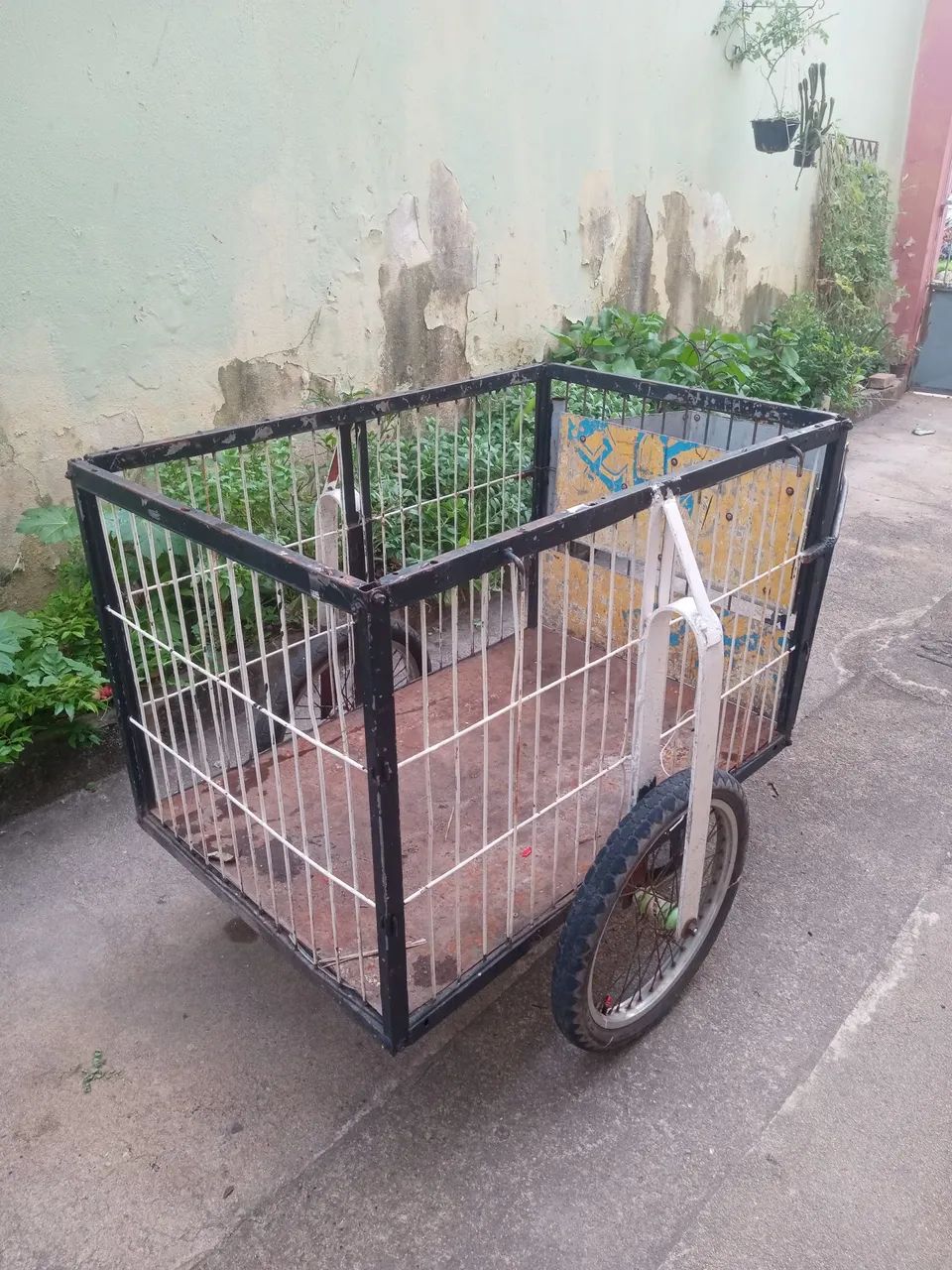 Carrocinha ou reboque  - Foto 5