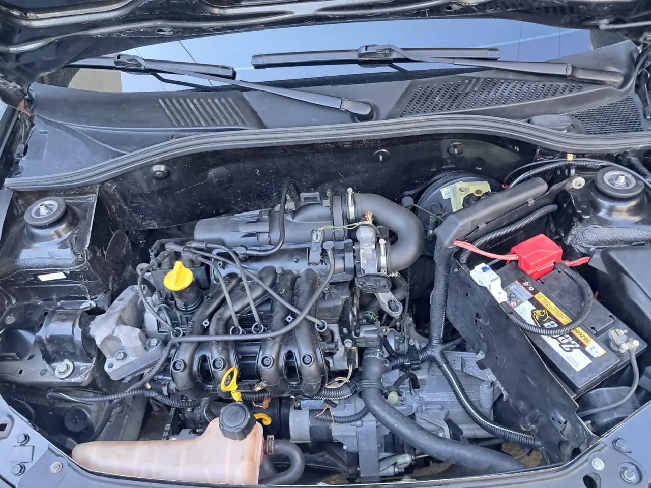 Renault Clio RL / Yahoo/ Authent. 1.0 8V 5P 2004