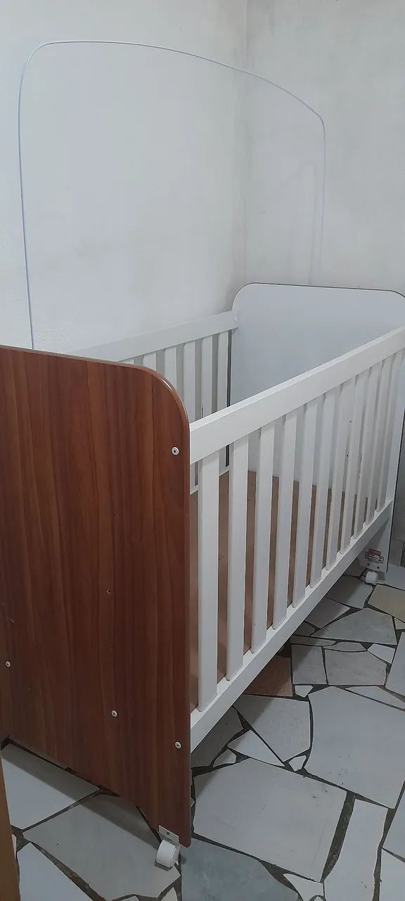 Vendo esse berço  - Foto 2
