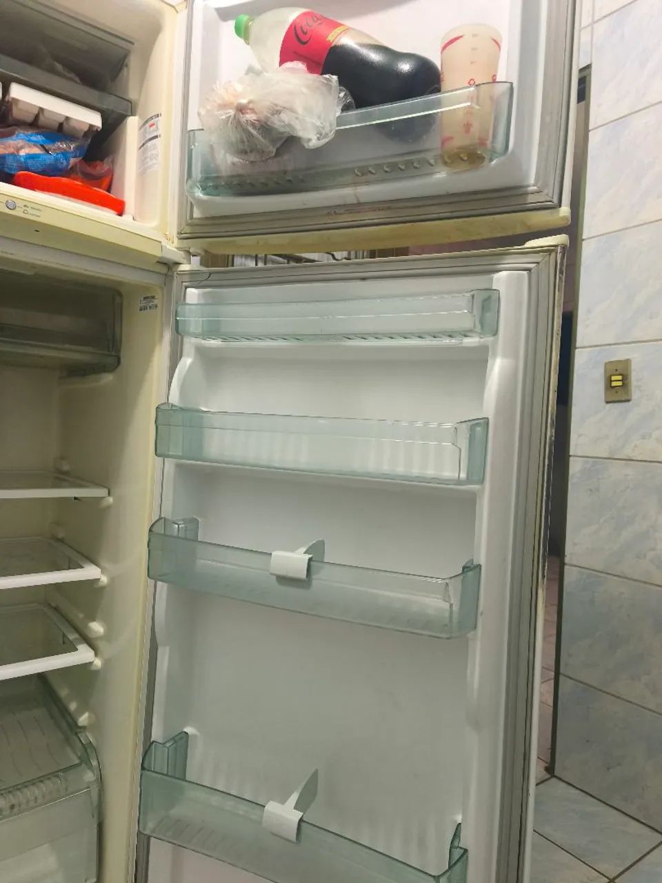 Geladeira Brastemp  - Foto 5