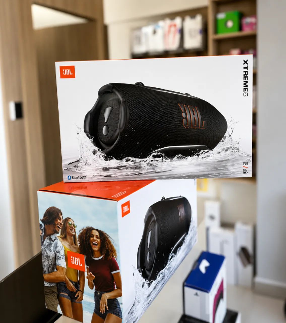 Caixa de Som JBL Xtreme 5