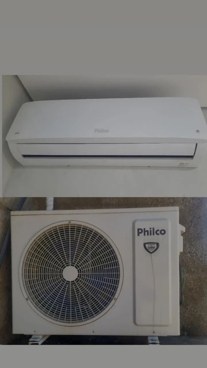 AR CONDICIONADO DUAL INVERTER
