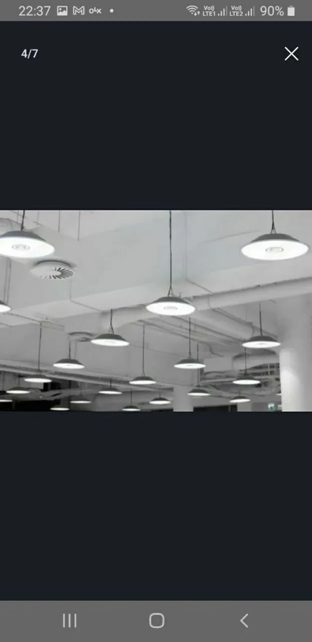 Eletricista trabalho todos bairro de Fortaleza 24 horas disponível - Foto 4