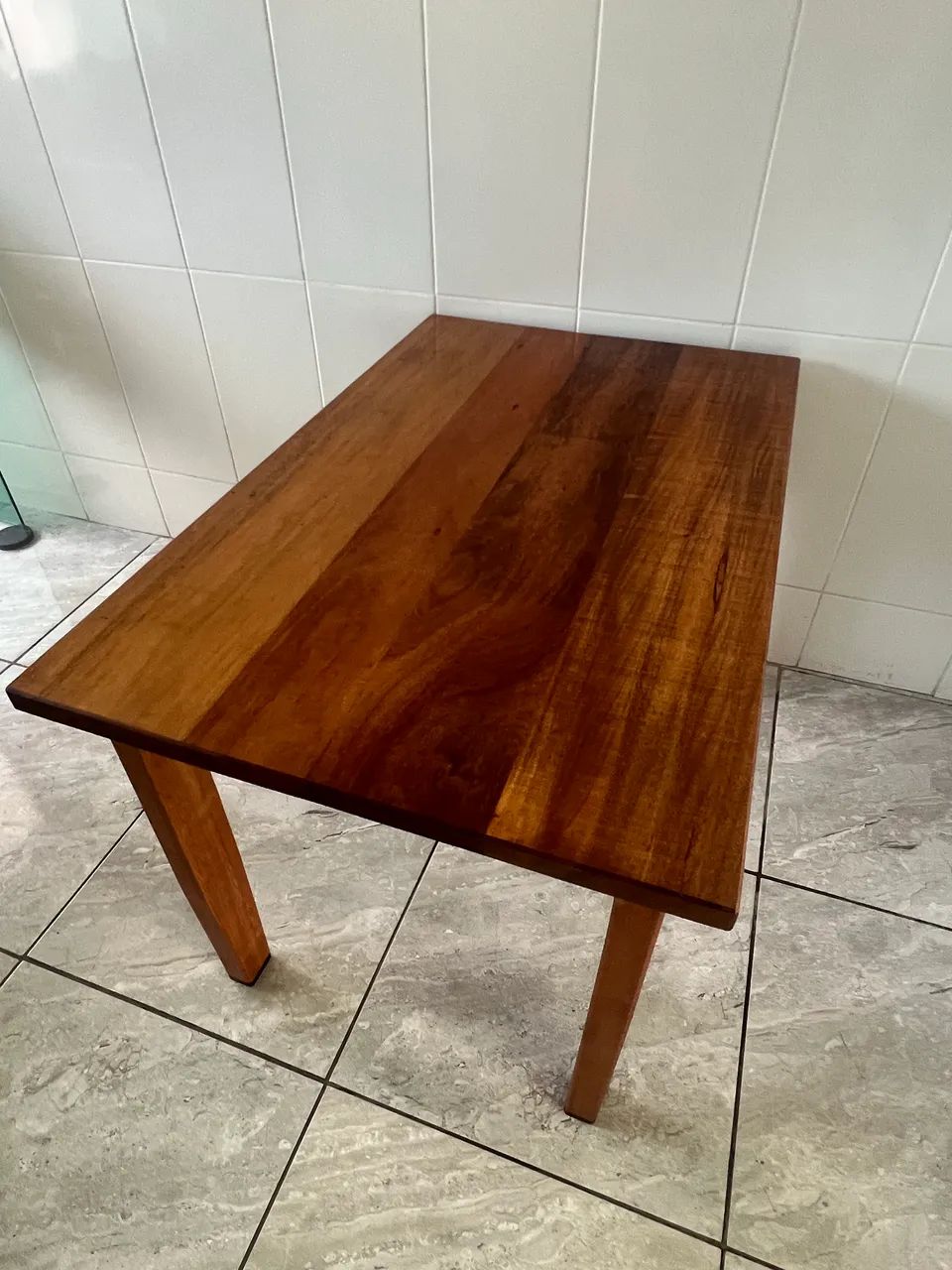 Mesa de madeira  - Foto 4