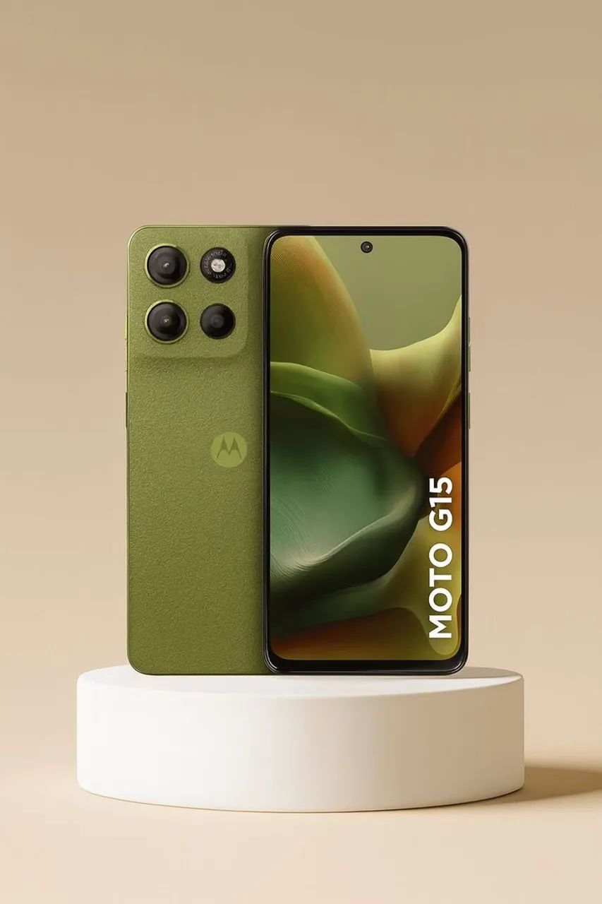 VENDE-SE MOTOROLA G15 