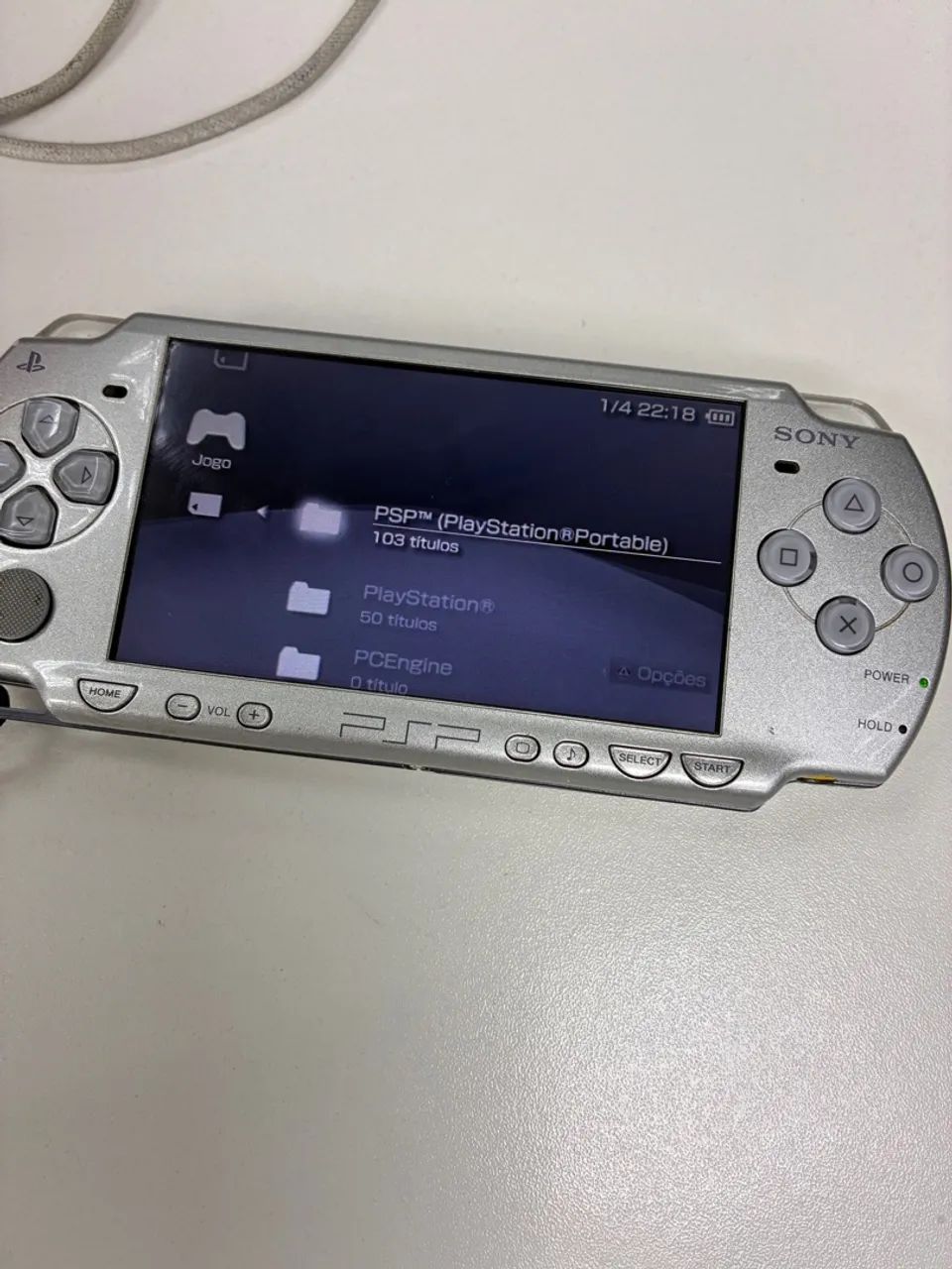 PSP 2001 - Foto 2