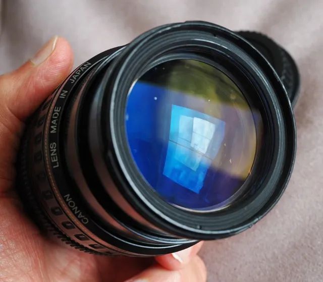 Canon EF 28-105mm F3.5-4.5