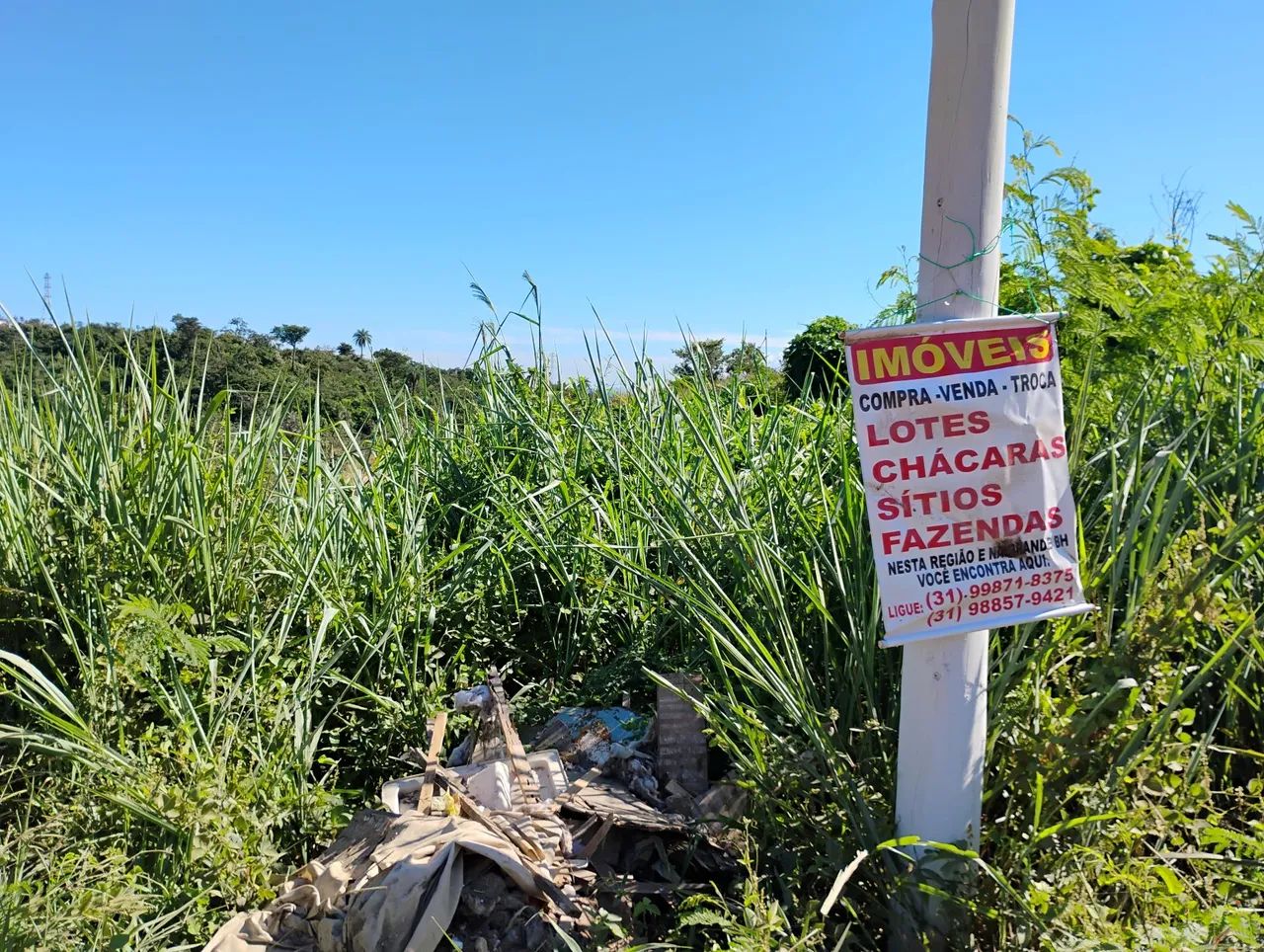 Lote ao lado da Br 381 - Foto 4