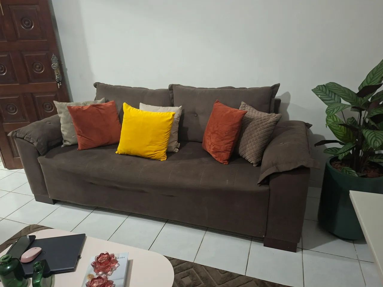 Vendo sofá !