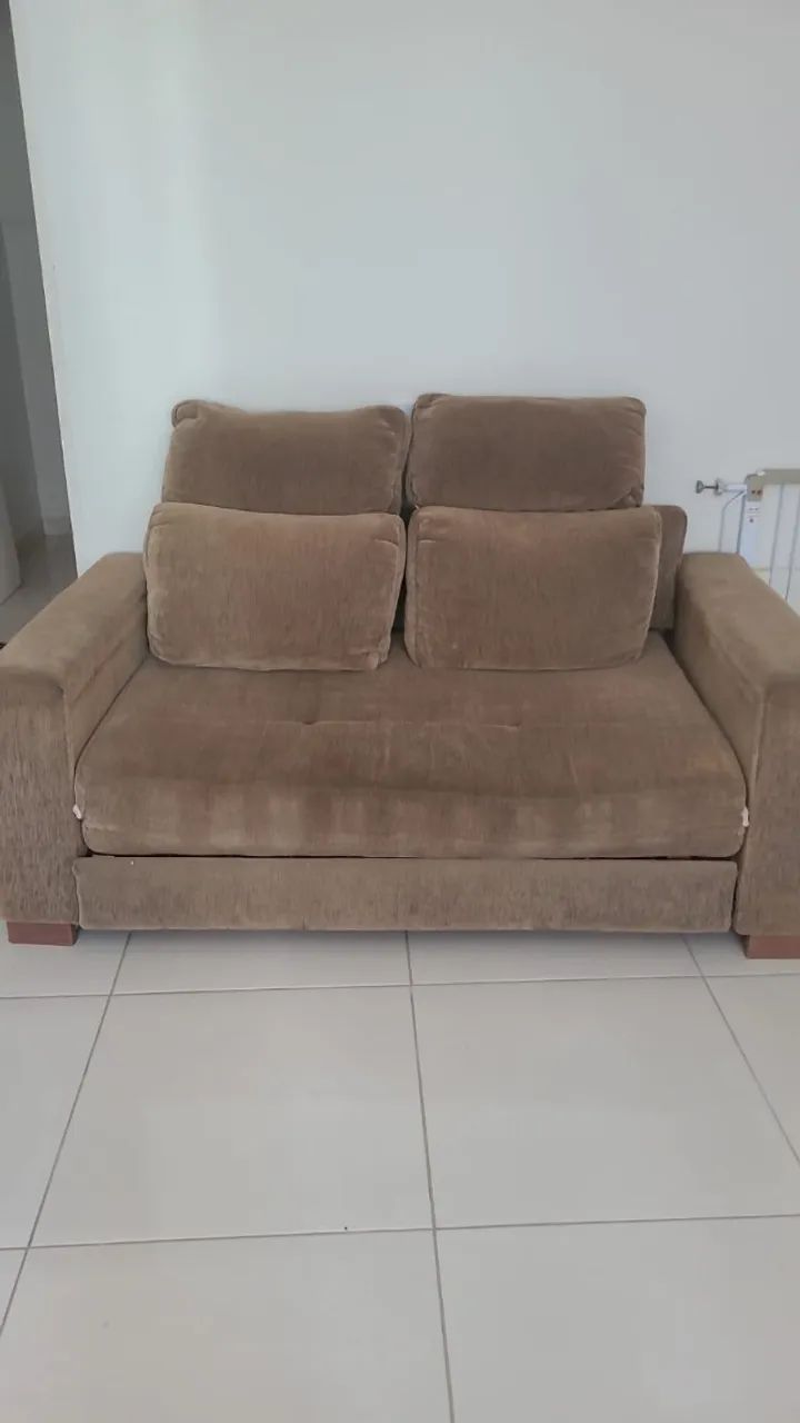 Sofá cama de 2 lugares  - Foto 2