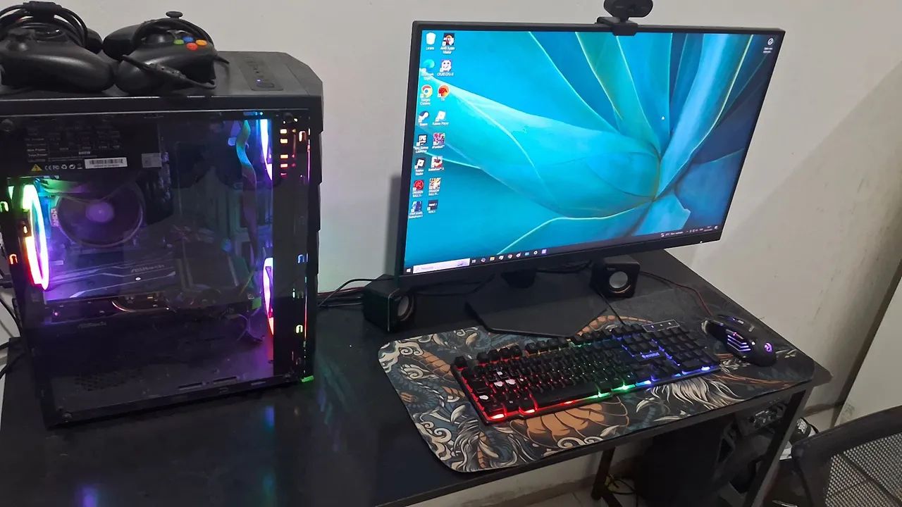 PC GAMER COMPLETO - Foto 2