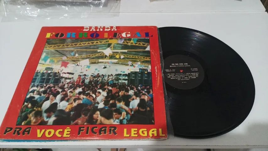 6 LPS Forro das antigas Lote ou unidade - Foto 5