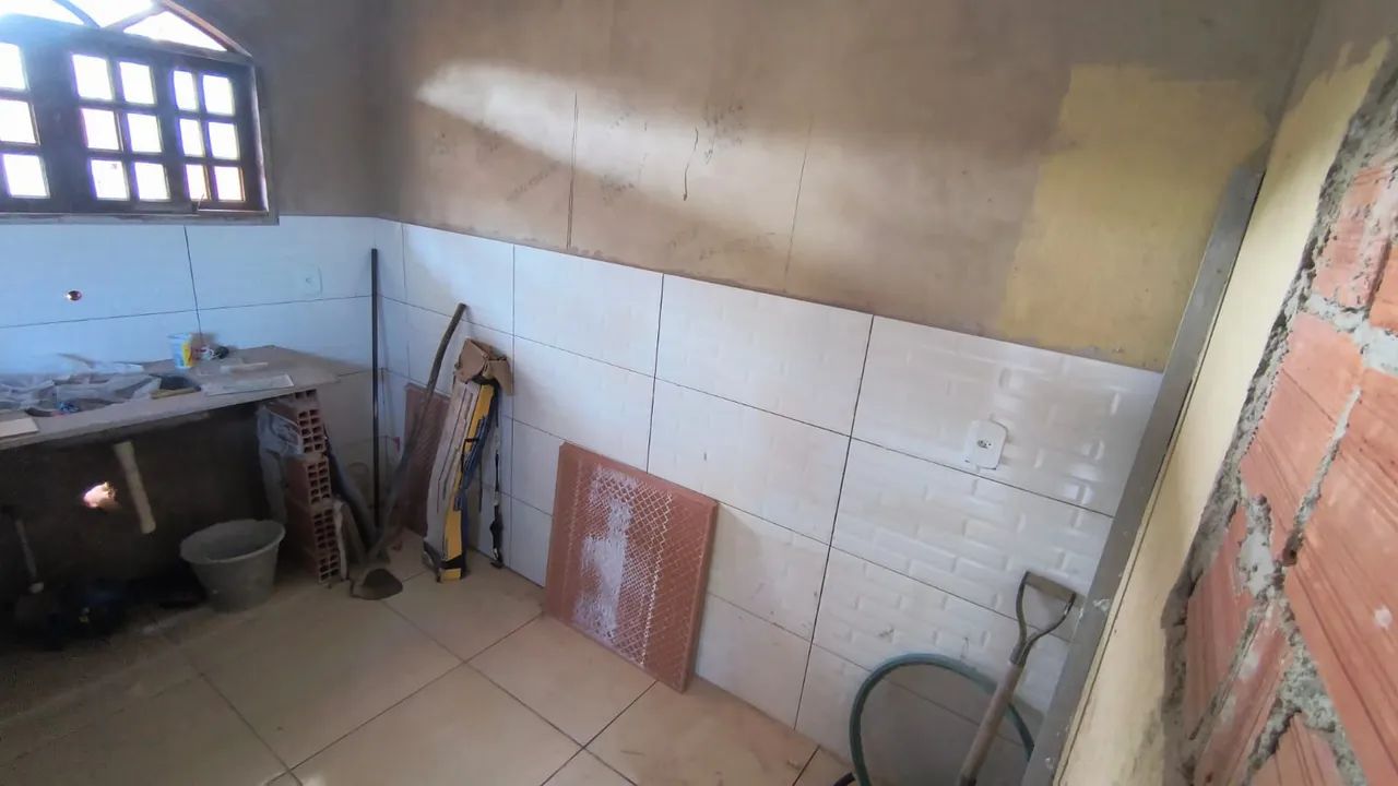Casa com quintal em via asfaltada  - Foto 2