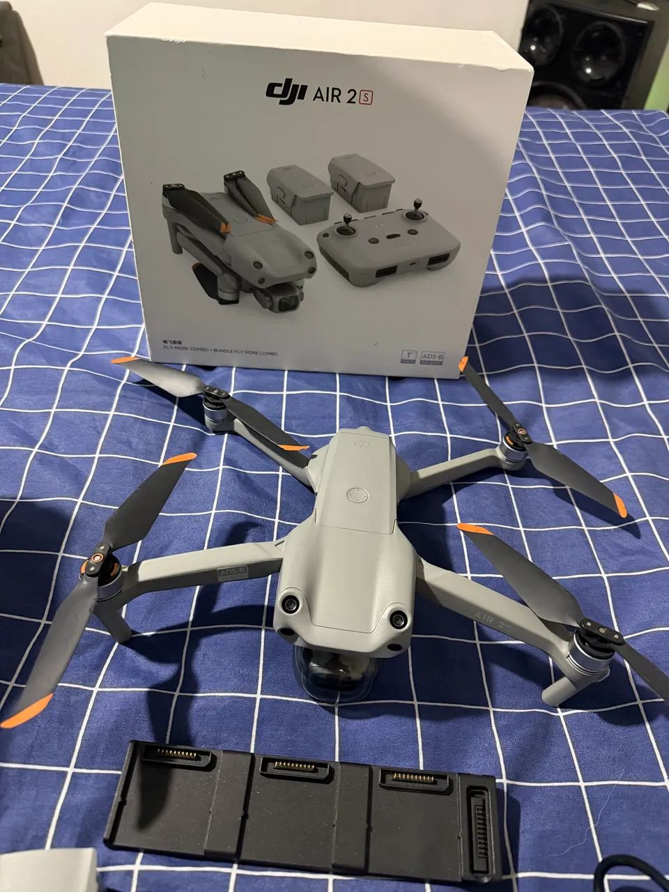 Drone DJI AIR 2 - Foto 5