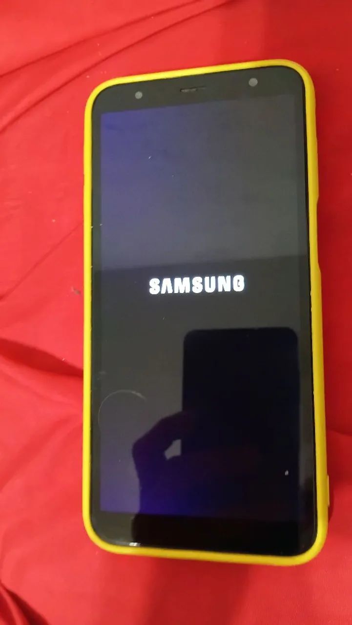 Sansung j6 plus  - Foto 4