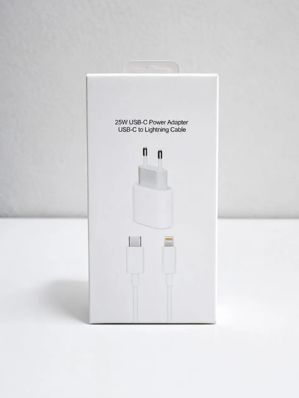 Carregador de Iphone 25W