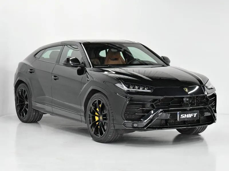 Lamborghini Urus Lp-650-4, foto 4 de 18