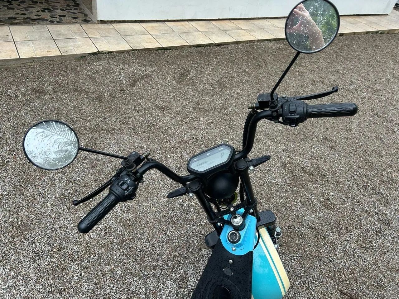Barbada Scooter elétrica 2000W  - Foto 3
