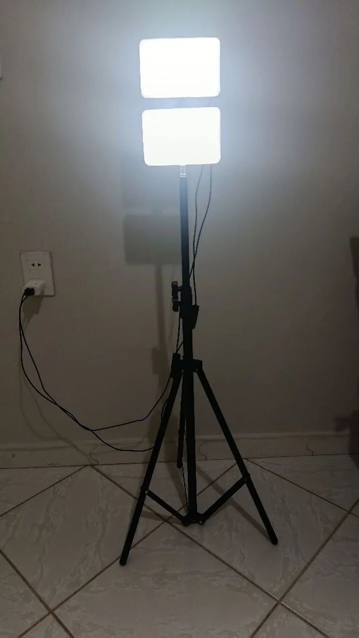 Luz mais pedestal  - Foto 3