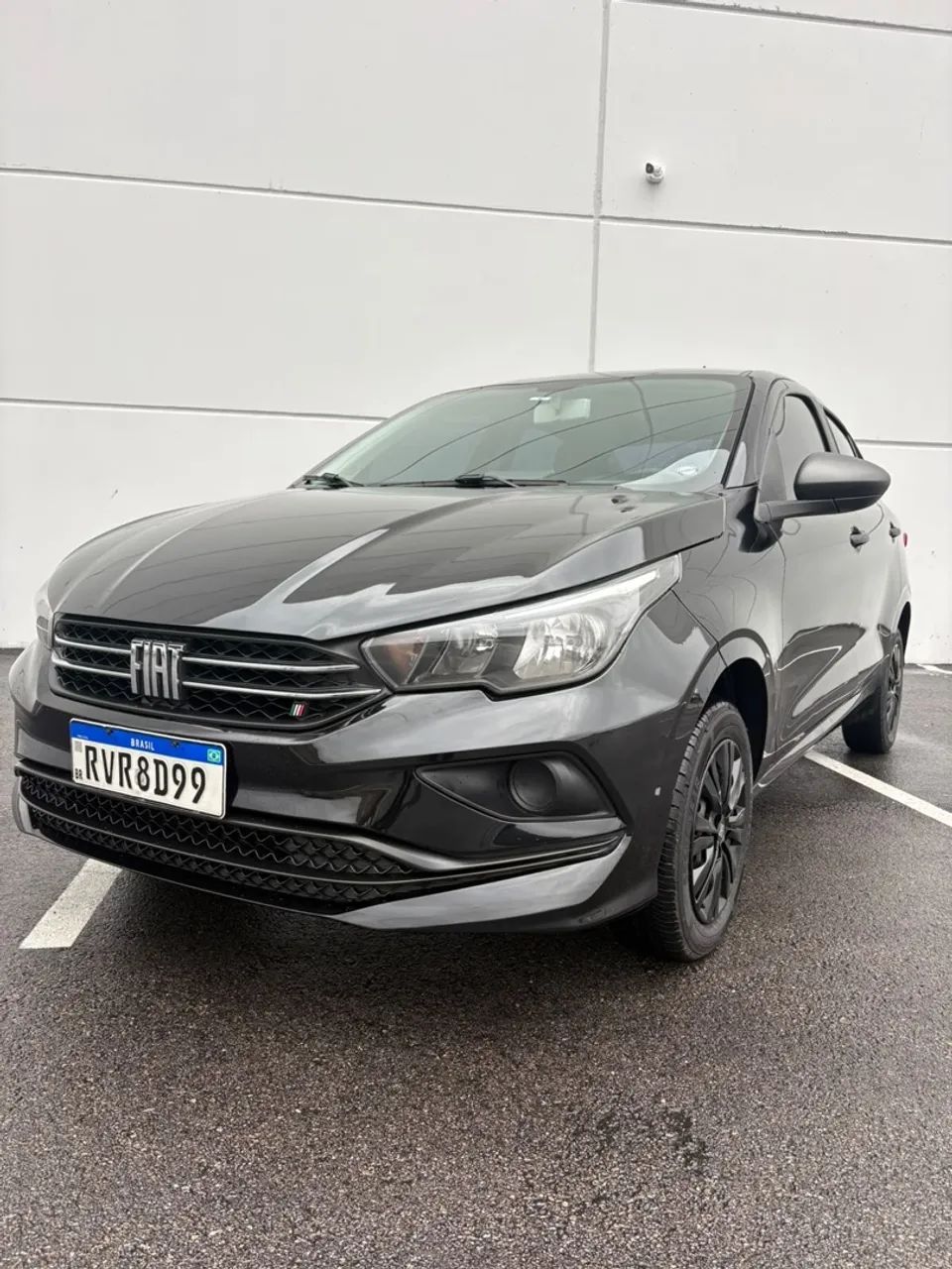 Fiat Cronos 1.0 6V Flex 2023