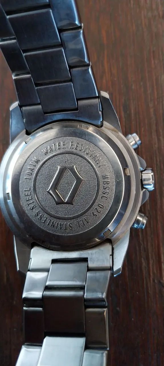 Relógio Orient de procedência e barato. - Foto 4