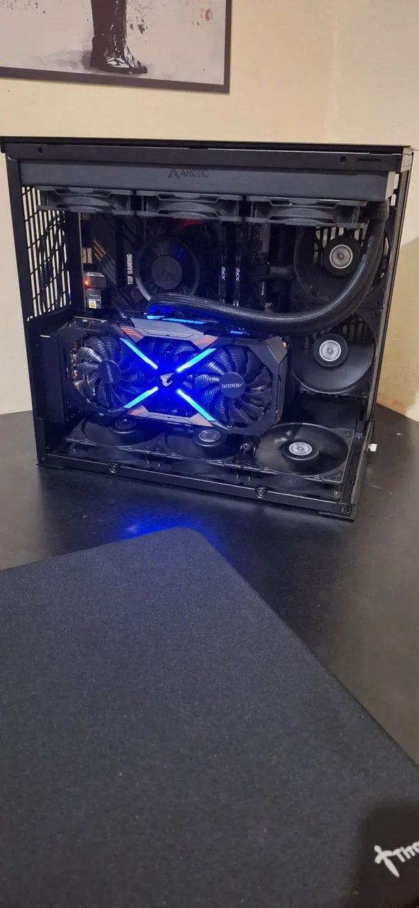 PC GAMER DE ALTO DESEMPENHO - Foto 2