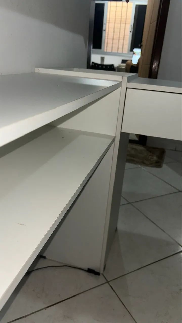 Vendo mesa de manicure - Foto 4
